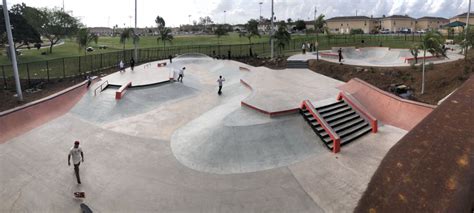 Linda Vista Skatepark San Diego