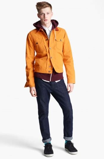 Topman Launches At Nordstrom The Fashionisto