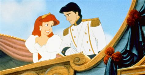 These Are The Best Disney Movie Weddings Ranked Popsugar Love And Sex