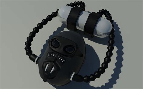 Concept Gas Mask By Acidtsunami On Deviantart