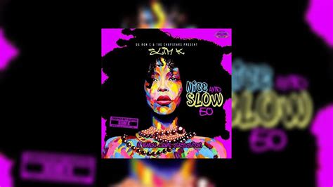 Nice Slow 50 A Badu Love Session Mixtape Hosted By DJ Slim K Chopstars