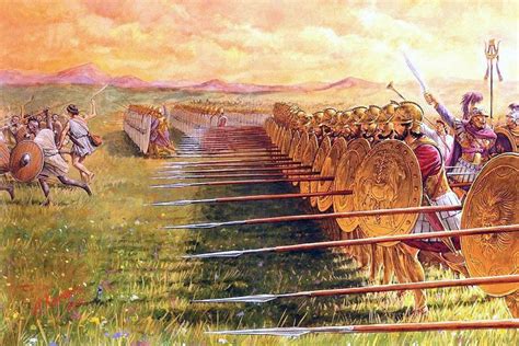 Carthaginian Infantry Rd Century Bc Andrei Karaschuk