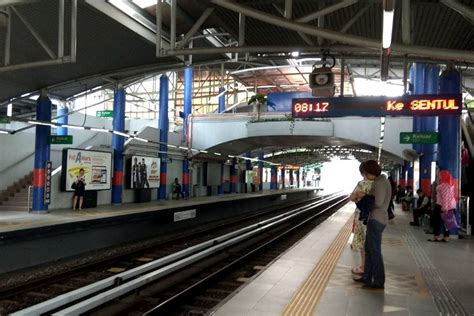 Penduduk bandar tun razak resah nasib mereka. Bandar Tun Razak LRT Station - klia2.info