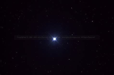 Beta Centauri Star