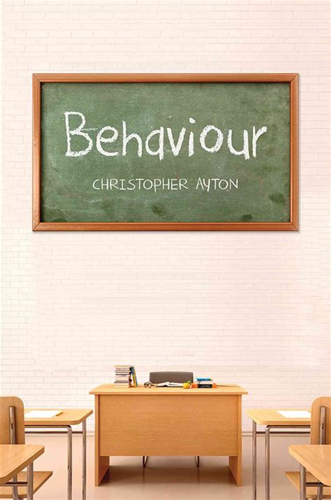 Behaviour | Book| Austin Macauley Publishers