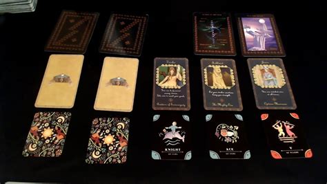 5 Card Pull Reading Oct 26th 27th Tarot Oracle YouTube