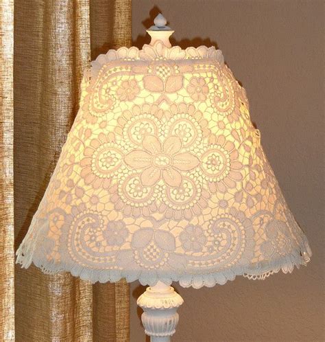 Have To Do This Shabby Chic Lamp Shades Antique Lamp Shades Rustic
