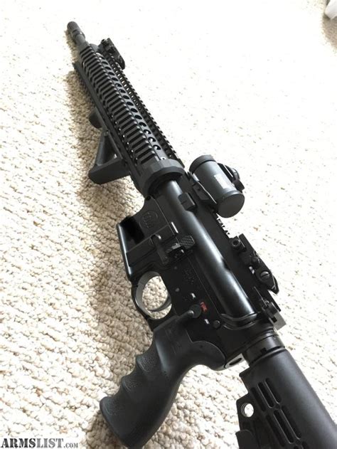 Armslist For Sale Ar 15 Complete Upper Receiver