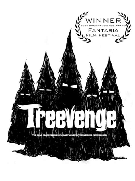 The Movie Vigilante Treevenge 2008 Short Film