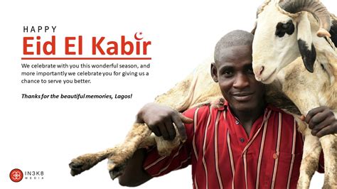 Jun 07, 2016 · in some provinces, the government will distribute rams and other food to help poor muslims living there to have a happy eid. Happy Eid El Kabir | IN3K8 Media Red Book
