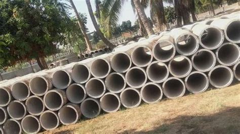 Round Rcc Pipes 12 Inch Diameter Thickness Np2 At Rs 650piece In Anand