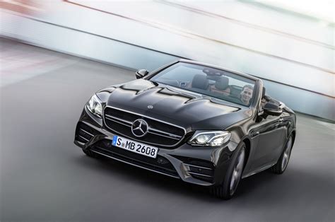 Our technical editor tries to explain what happened. Mercedes-AMG E 53 4MATIC+ Cabriolet [Mercedes-AMG E 53 ...