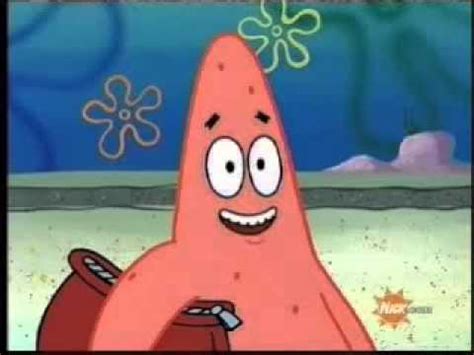 Copyright © 2021 patrick jmt. Can you survive 1:30 of Patrick Star saying i love you ...