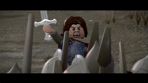 Lego Lord Of The Rings Walkthrough Pc Fulllikos