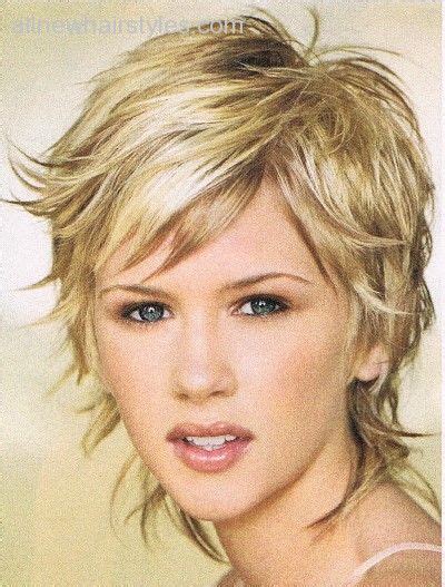 Image Result For Short Shaggy Hairstyles For Fine Hair Medium Hair