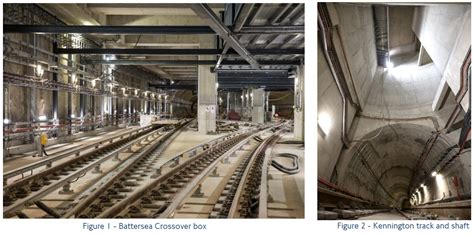 Northern Line Extension To Battersea Construction Update