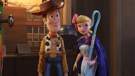 Bo Peep Goes A Very Different Way In Toy Story 4 Alternate Ending