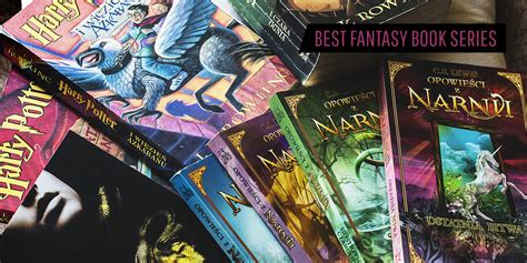 10 Best Fantasy Book Series Of All Time Best Toppers