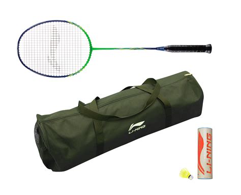 A good set will always keep you prepared, and you will not need to borrow your neighbor or. Li-Ning® | Badminton Set | Portable Badminton Set Option B