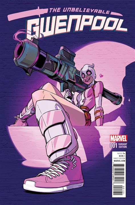 The Unbelievable Gwenpool Issue 1 Read The Unbelievable Gwenpool