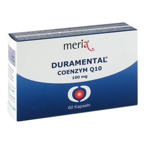 Coenzyme a (coa, shcoa, coash) is a coenzyme, notable for its role in the synthesis and oxidation of fatty acids, and the oxidation of pyruvate in the citric acid cycle. DURAMENTAL Coenzym Q10 100 mg Kapseln 60 Stück online ...
