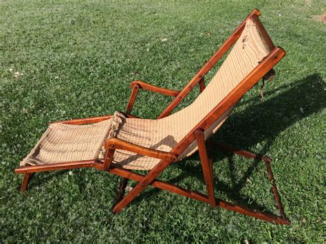 See below for the best beach chairs of 2021 at every price point, selected for their exciting features and high star ratings from brands staffers love. Antique Furniture, Beach Lounge Chair, 1930s Vintage Deck ...