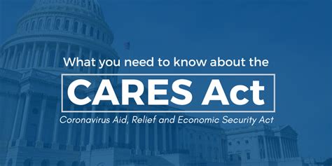 Cares Act Relief Fund What Athletic Departments Need To