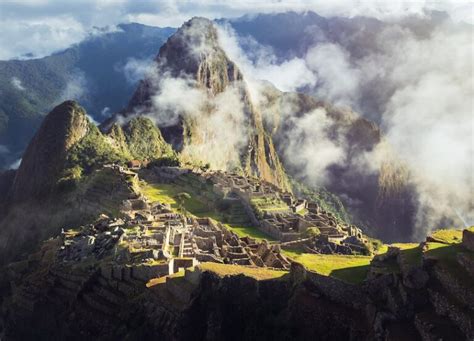 25 Most Amazing Ancient Ruins Of The World Photos Touropia