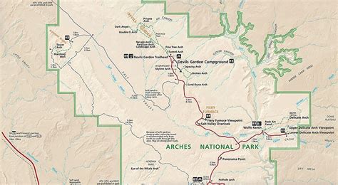 Arches National Park Utah Part 2