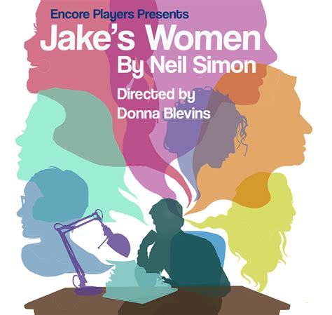 Encore Players Presents Jakes Women Livermore Valley Arts