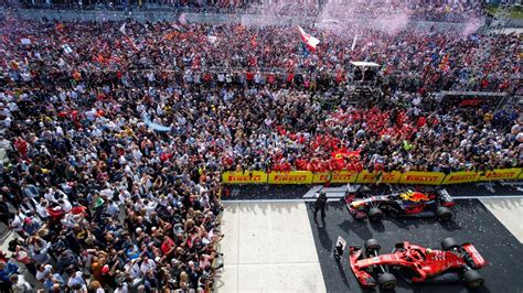 F1 2022 Races Look To Be Nearly All Sold Out