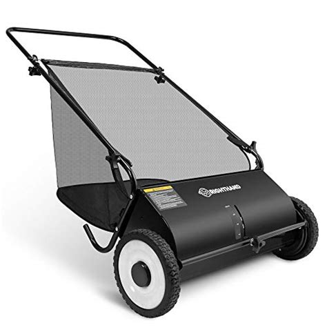 Best Agri Fab Inch Push Lawn Sweeper Of