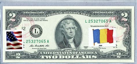 Learn how much this bill is worth and which factors are important when determining the value. Two Dollar Note US Currency Paper Money $2 Bill Federal ...