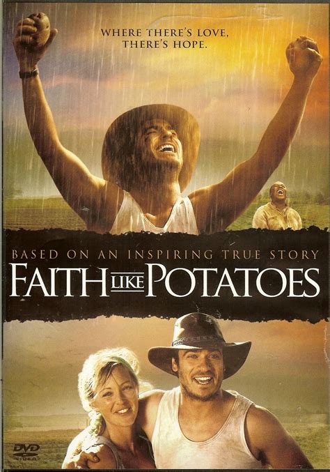 Faith Like Potatoes Christian Movies Faith Based Movies