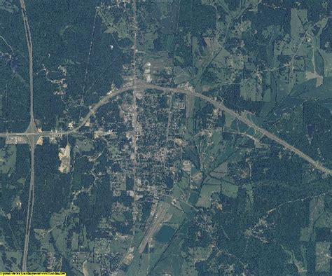 2016 Montgomery County Mississippi Aerial Photography