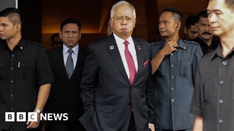 Malaysian Scandal Highlights Political Funding Problems Bbc News