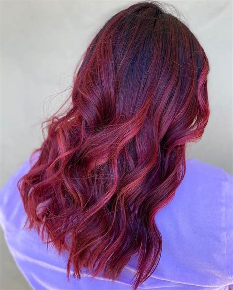 40 Major Autumn Hair Trends And Top Fall Hair Colors To Try In 2022