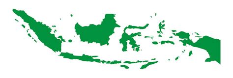 Peta Indonesia - bnzadv