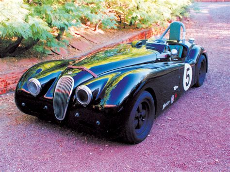 1954 Jaguar Xk120 Race Car Vintage Motor Cars In Arizona 2003 Rm