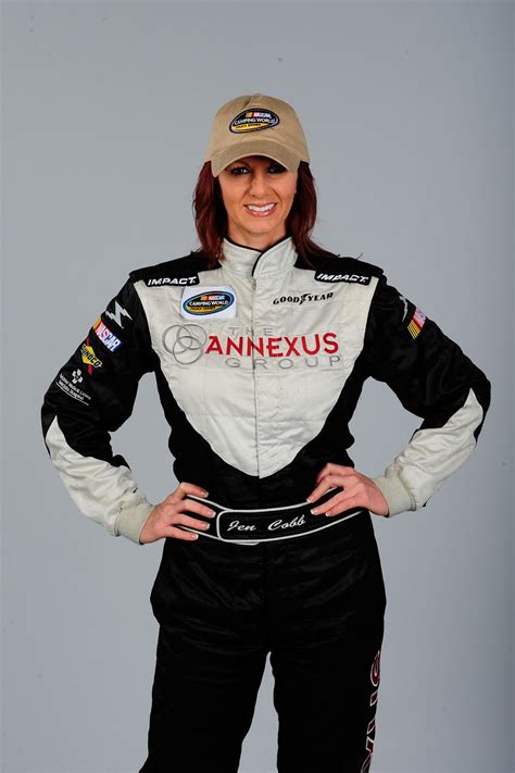 If at any point you need. Jennifer Jo Cobb climbs points ladder to history - Skirts ...