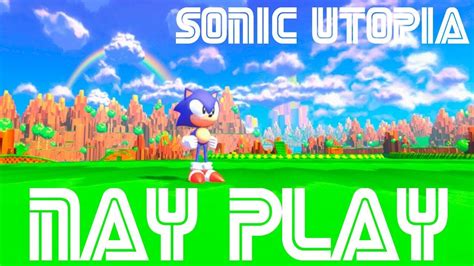 Sonic Utopia Nay Play Youtube