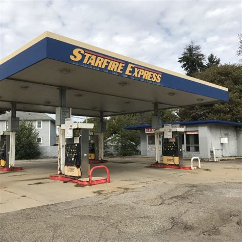 Abandoned Gas Station Grant Awarded To The Summit County Land