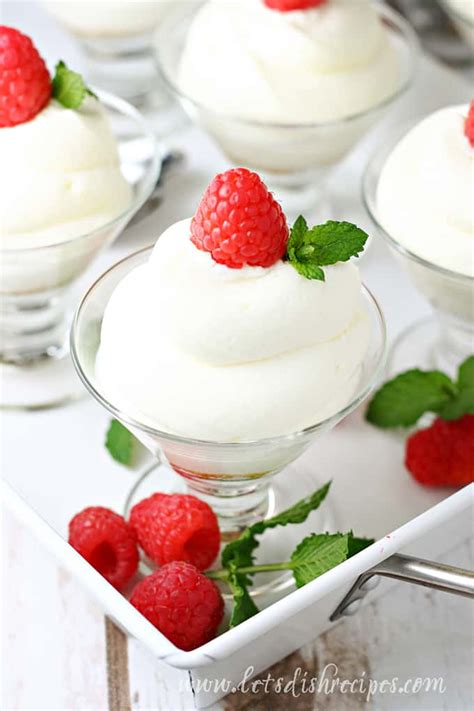 May 6, 2016 no comments panlasang pinoy recipes. No-Bake Cheesecake Mousse | Let's Dish Recipes