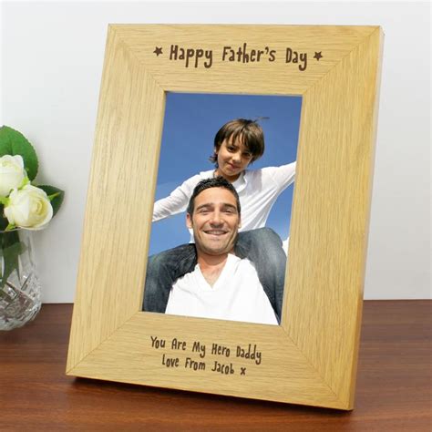 Maybe you would like to learn more about one of these? Personalised Fathers Day Photo Frame | Love My Gifts
