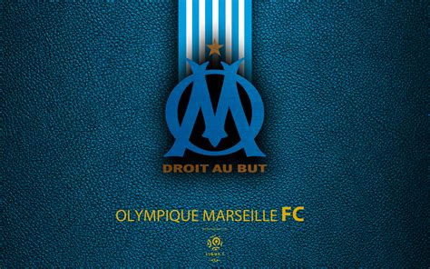 07/02/2021 at 19:24 | eurosport. Download wallpapers Olympique Marseille, FC, 4K, French ...