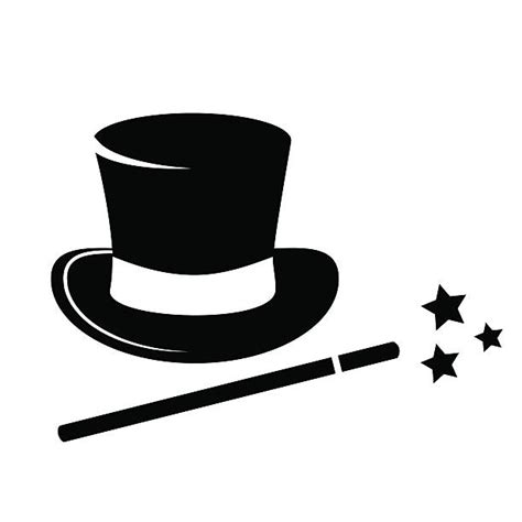 Magician Clip Art Vector Images And Illustrations Istock