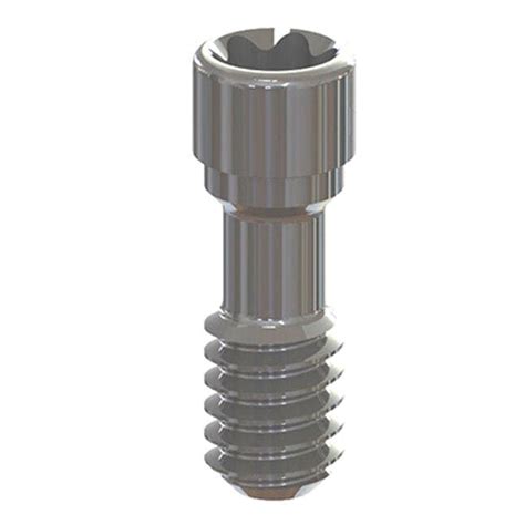 Dynamic Biomet 3i® Osseotite Np Implant Screw M2 L 65 Mm Torque 25ncm