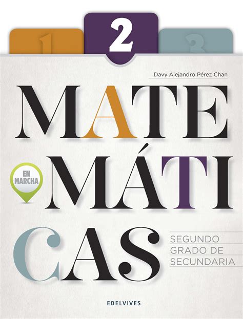 19/7/2019 libros de matemáticas i. Libro De Matemáticas Segundo Grado Contestado Telesecundaria / Maestro Ciencias 2o Grado Volumen ...