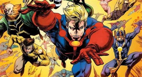 The falcon and the winter soldier director kari skogland on how sam's story resonates. The Eternals: Conoce a los nuevos personajes del MCU ...