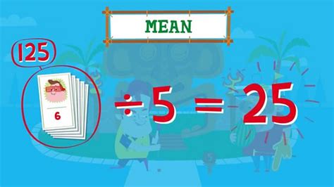 Learn about mean, median, and mode mean, median and mode are measures of central tendency. BBC Bitesize - How to find the mean, median, mode and range